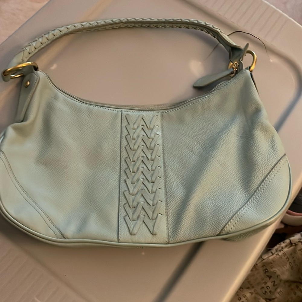 Wilson Leather handbag